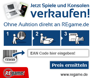Gebrauchte Games verkaufen oder günstig kaufen