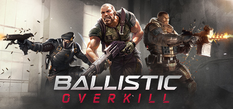 Ballistic Overkill Server