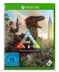 Ark Xbox Server mieten