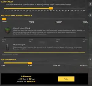 Minecraft Server Von Nitrado Mieten Skyraider De