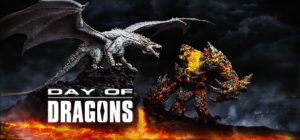 Day of Dragons Server mieten