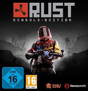 Rust Console Edition Server