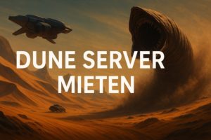 Dune Server mieten
